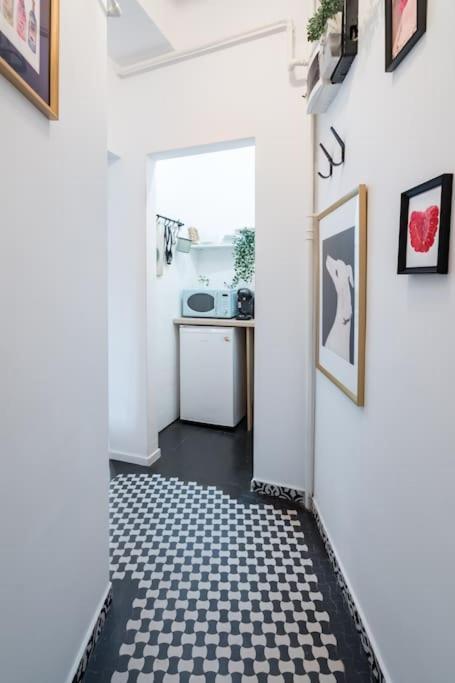 Downtown Cozy Apartment Old Town 부쿠레슈티 외부 사진